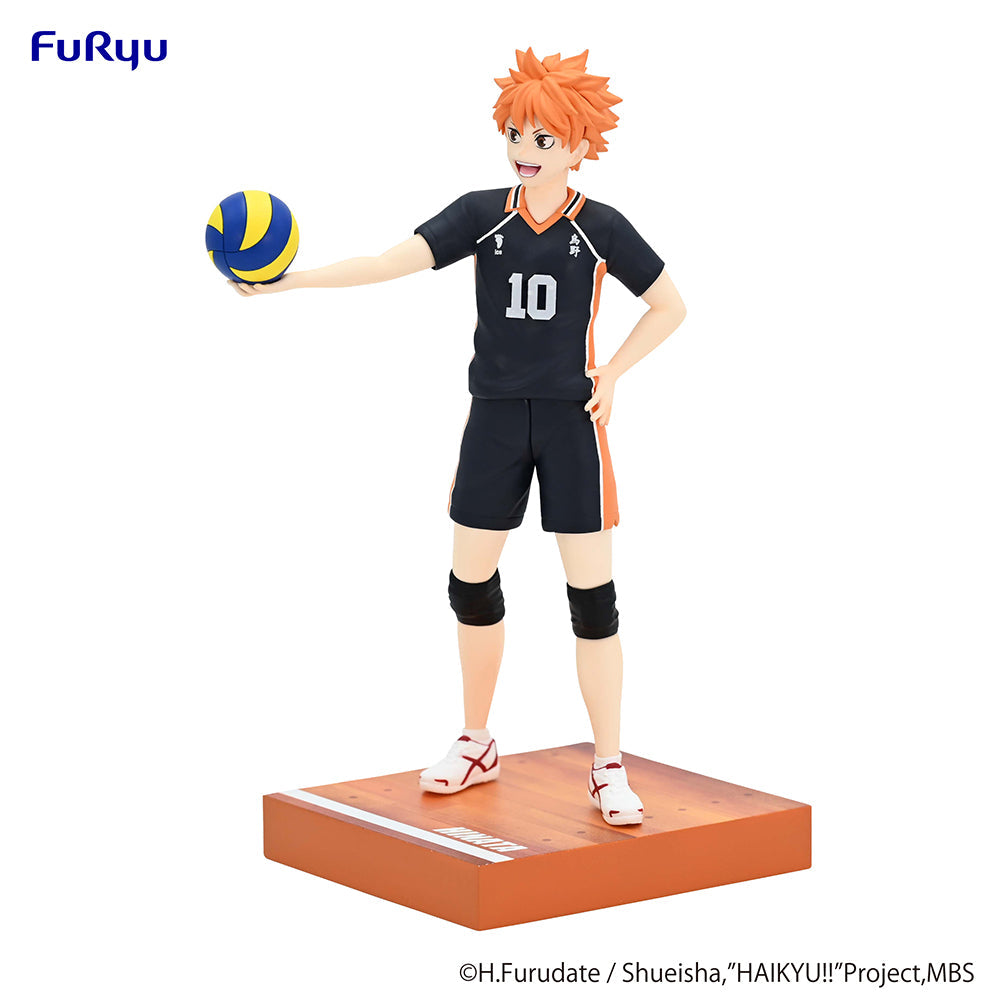Haikyu Shoyo Hinata Figure - Collectors World Toys