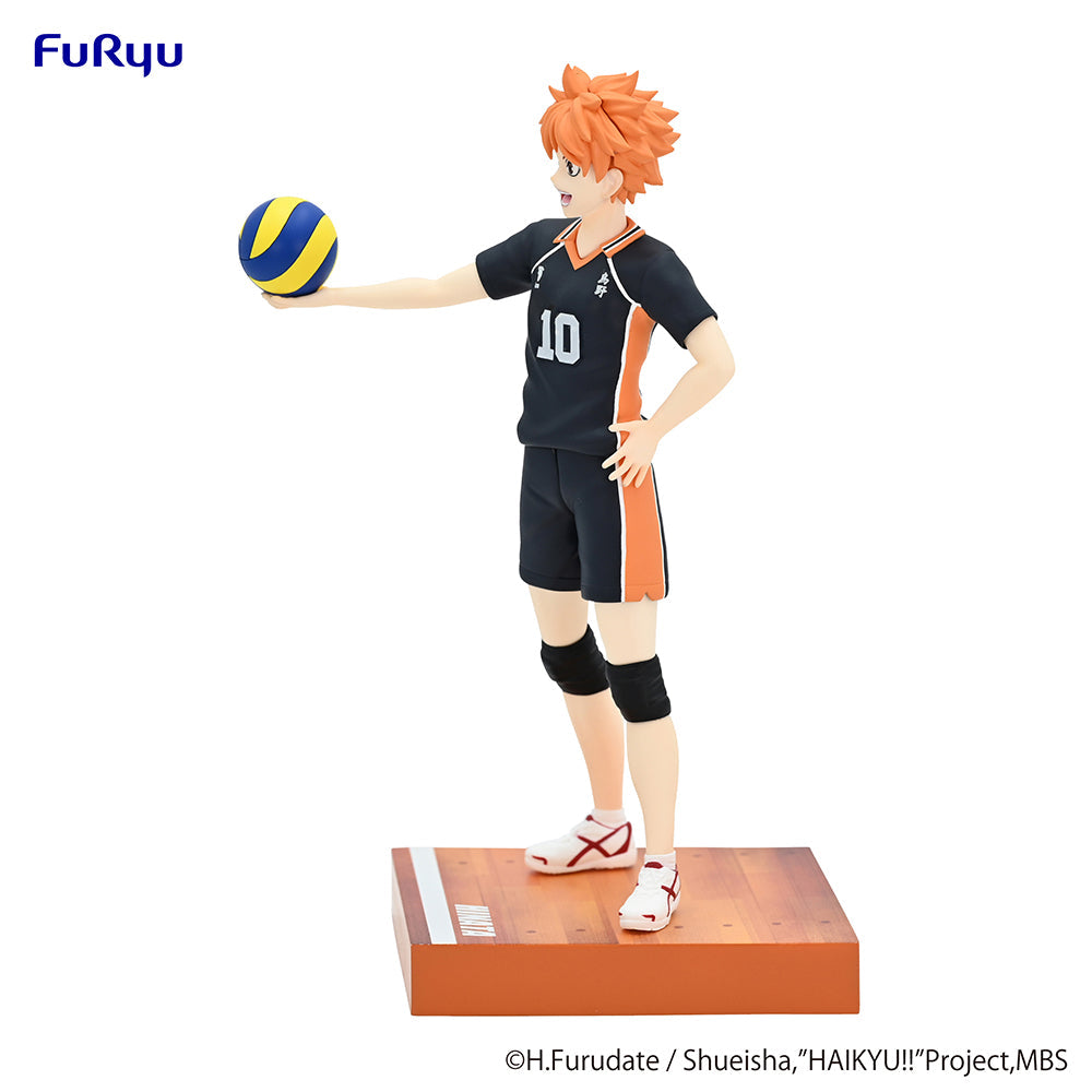 Haikyu Shoyo Hinata Figure - Collectors World Toys