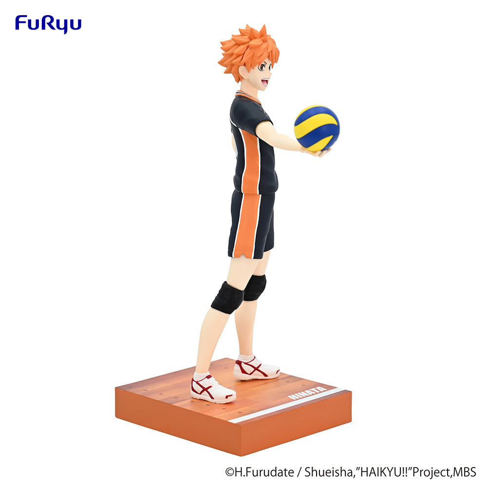 Haikyu Shoyo Hinata Figure - Collectors World Toys
