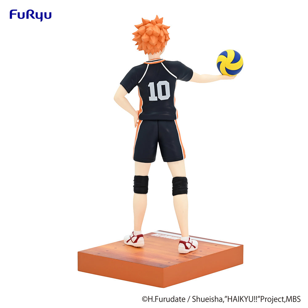 Haikyu Shoyo Hinata Figure - Collectors World Toys