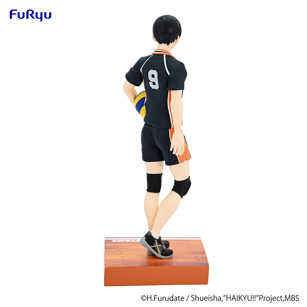 Haikyu Tobio Kageyama Figure - Collectors World Toys