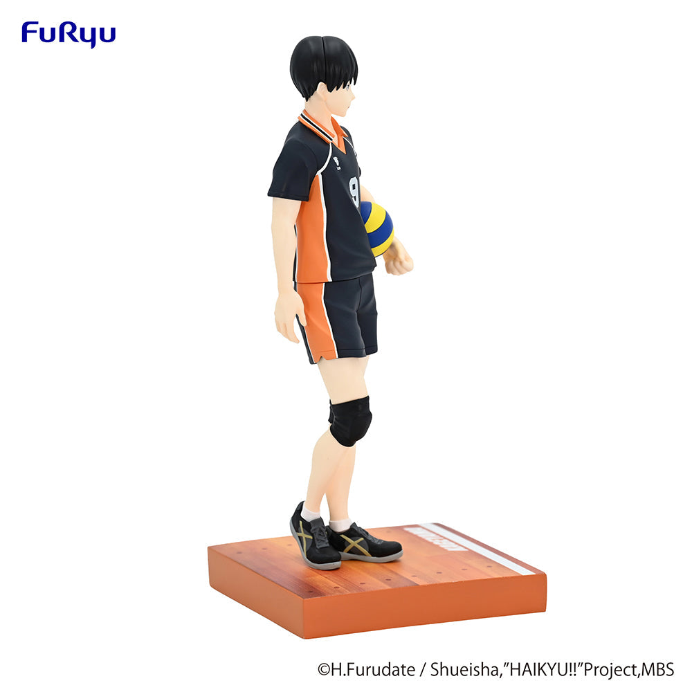 Haikyu Tobio Kageyama Figure - Collectors World Toys