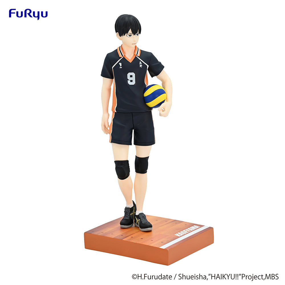 Haikyu Tobio Kageyama Figure - Collectors World Toys