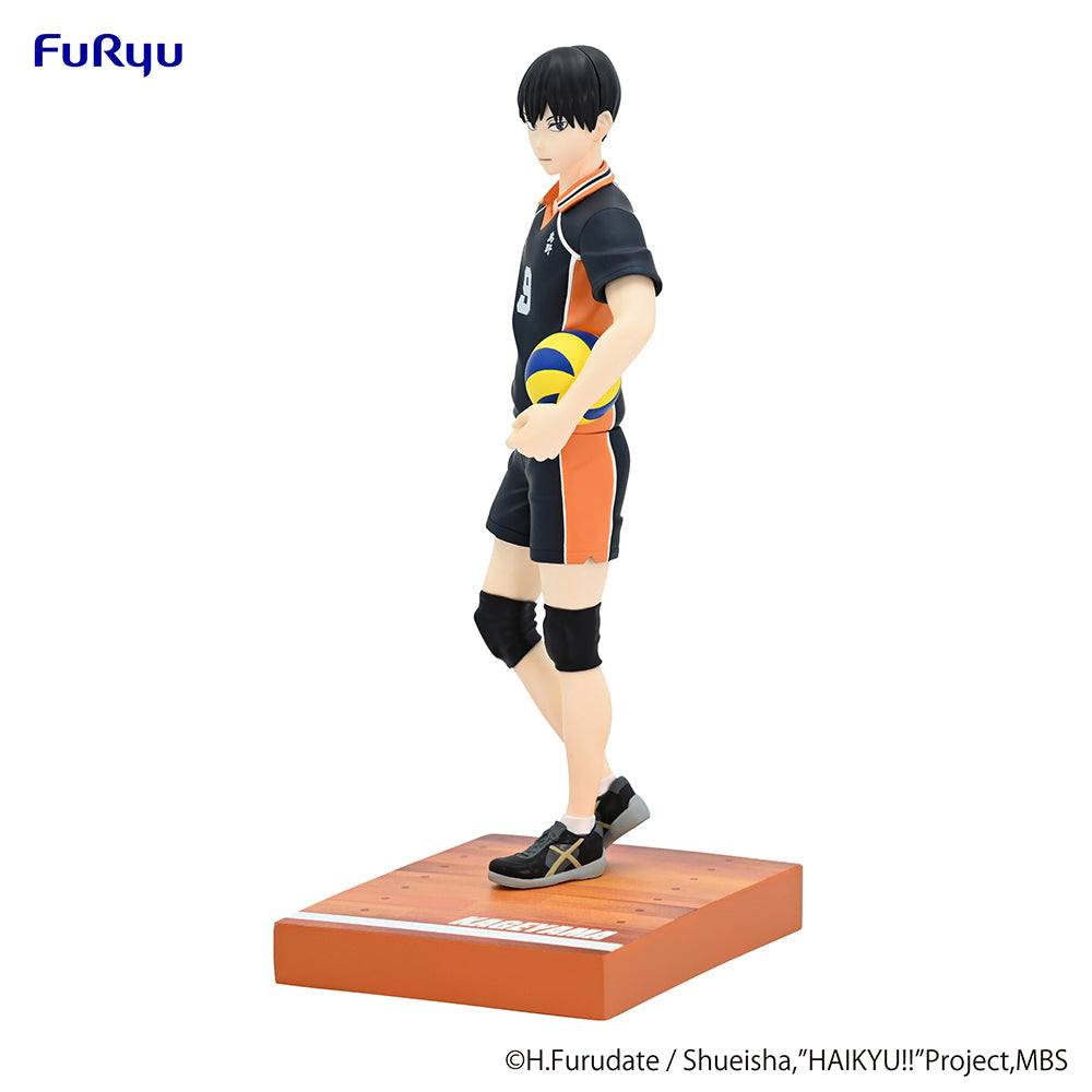 Haikyu Tobio Kageyama Figure - Collectors World Toys