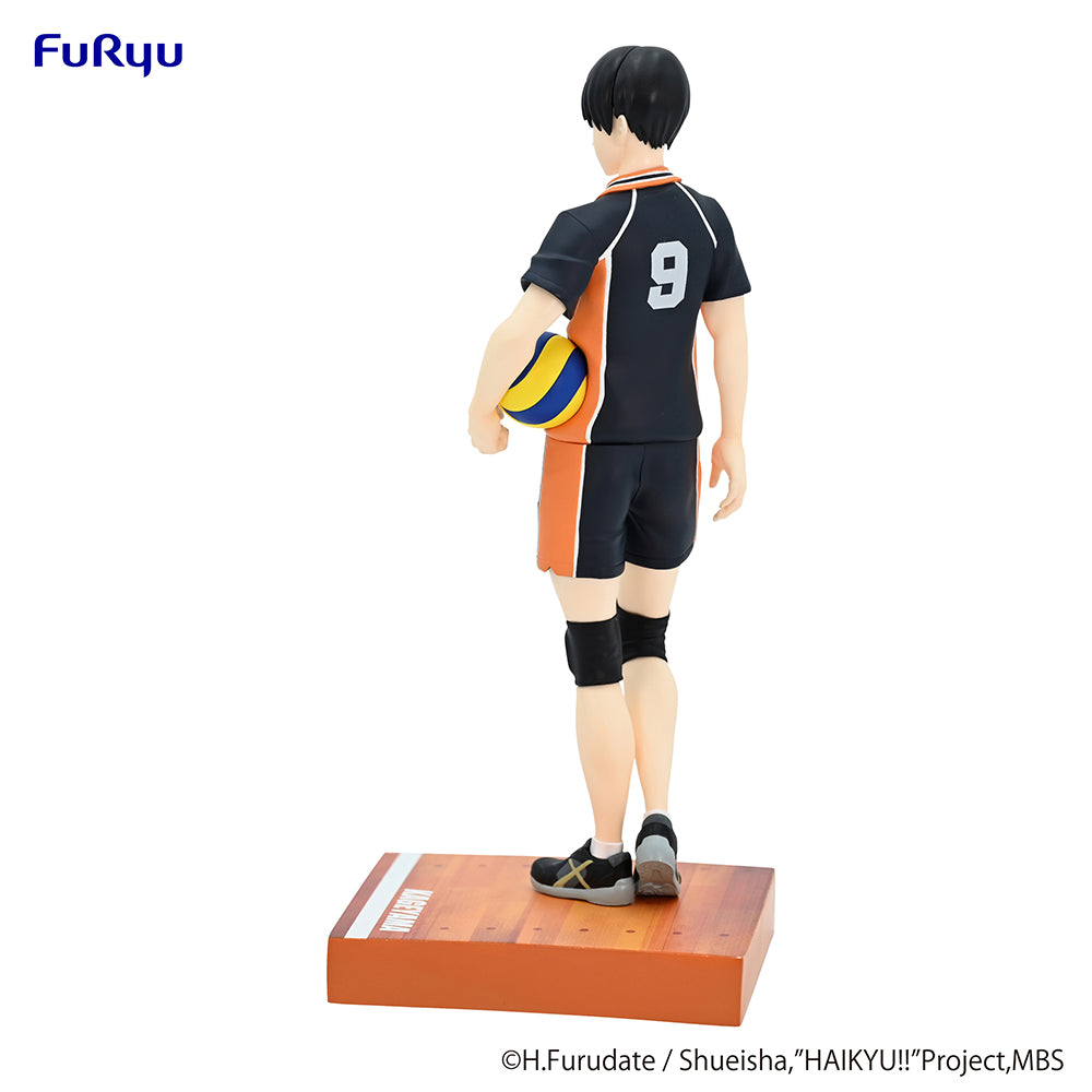 Haikyu Tobio Kageyama Figure - Collectors World Toys