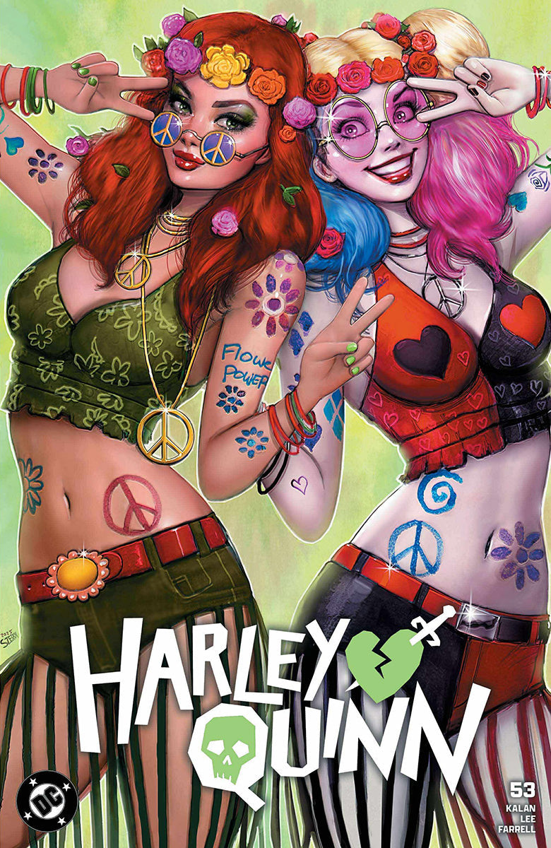HARLEY QUINN #53 NATHAN SZERDY EXCLUSIVE VAR [09/03/2025] - Collectors World Toys Main image