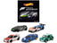 "Forza Motorsport" 5 piece Set Diecast Model Cars by Hot Wheels