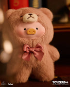 LuLu the Piggy - Vintage Teddy Shop Vinyl Face Blind Box (1 Blind Box) - Collectors World Toys