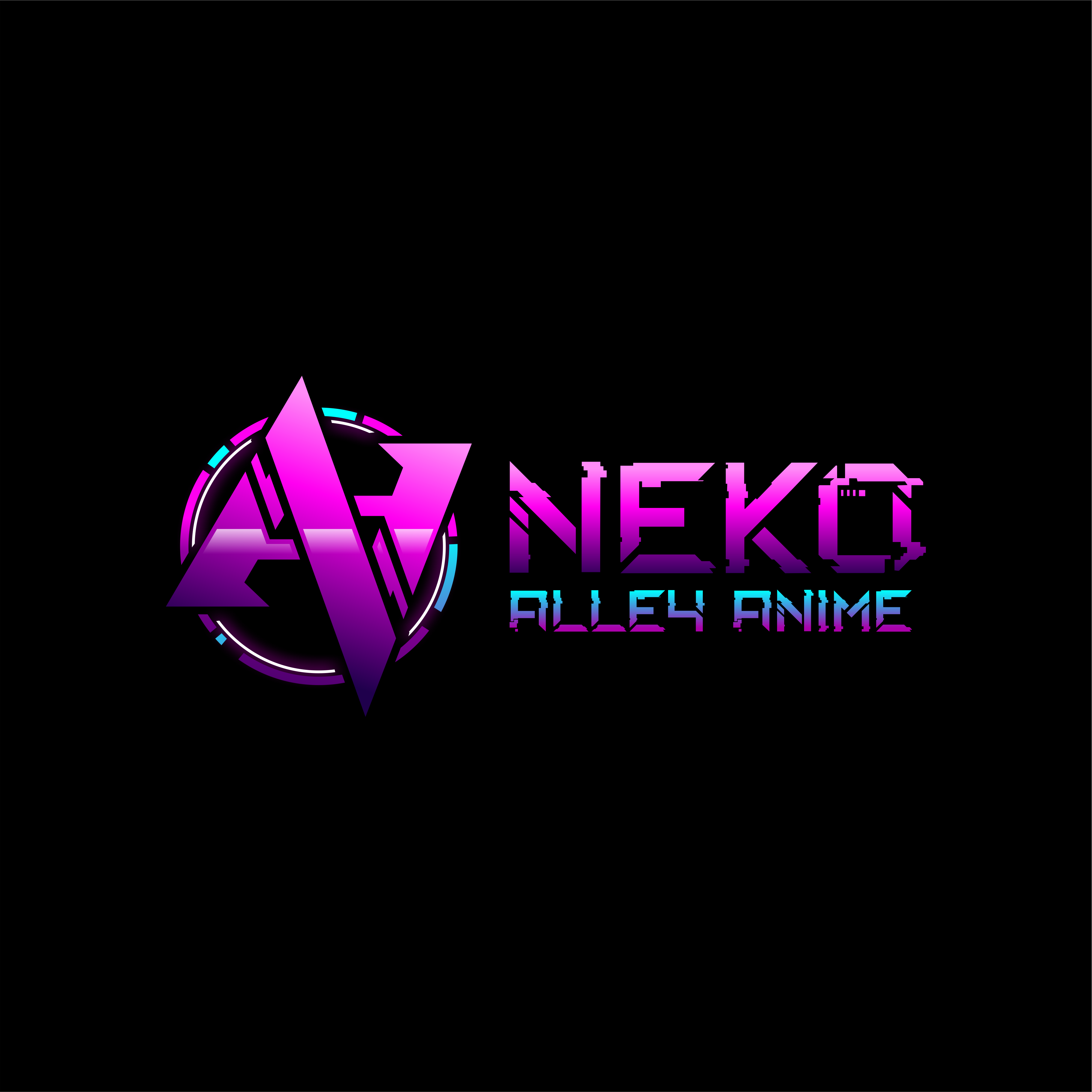 Neko Alley Anime Gift Card Main image