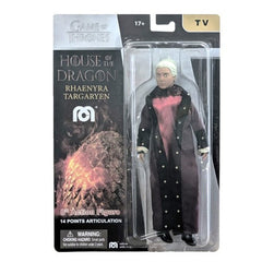 Mego House of the Dragon 8-Inch Action Figure - Select Figure(s) - Collectors World Toys
