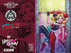 Harley Quinn 30Th Anniversary Special #1 Unknown Comics Sabine Rich Exclusive Nycc 2022 Foil Virgin Var - Collectors World Toys