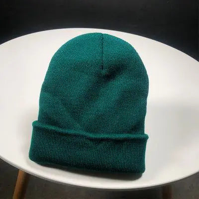 Winter Hats for Women Men Beanies Knitted Solid Cute Hat Girls Autumn Female Beanie Caps Warmer Bonnet Ladies Casual Cap