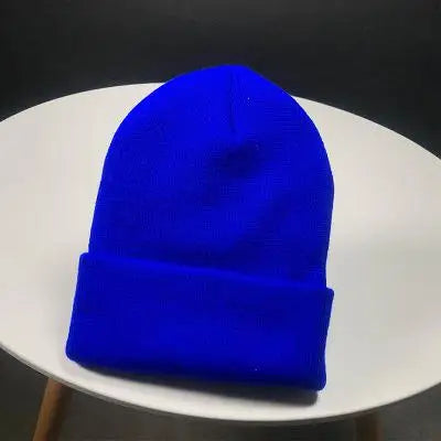 Winter Hats for Women Men Beanies Knitted Solid Cute Hat Girls Autumn Female Beanie Caps Warmer Bonnet Ladies Casual Cap