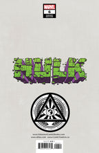 Hulk 6 Unknown Comics Stephen Segovia Exclusive Var (04/20/2022) - Collectors World Toys