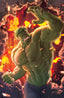 Hulk #10 Unknown Comics R1C0 Exclusive Virgin Var (11/02/2022) - Collectors World Toys