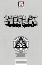 Hulk #11 Unknown Comics David Nakayama Exclusive Color Bleed Var (01/18/2023) - Collectors World Toys