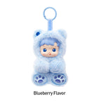 Hacipupu Gummy Bear Series - Vinyl Plush Pendant Blind Box - Collectors World Toys