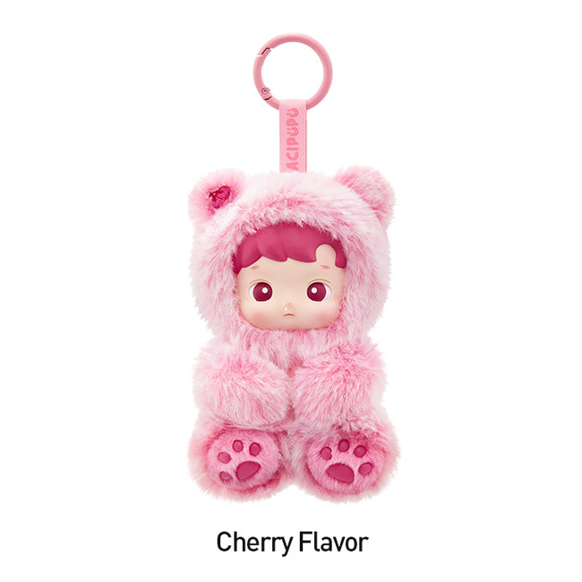 Hacipupu Gummy Bear Series - Vinyl Plush Pendant Blind Box - Collectors World Toys
