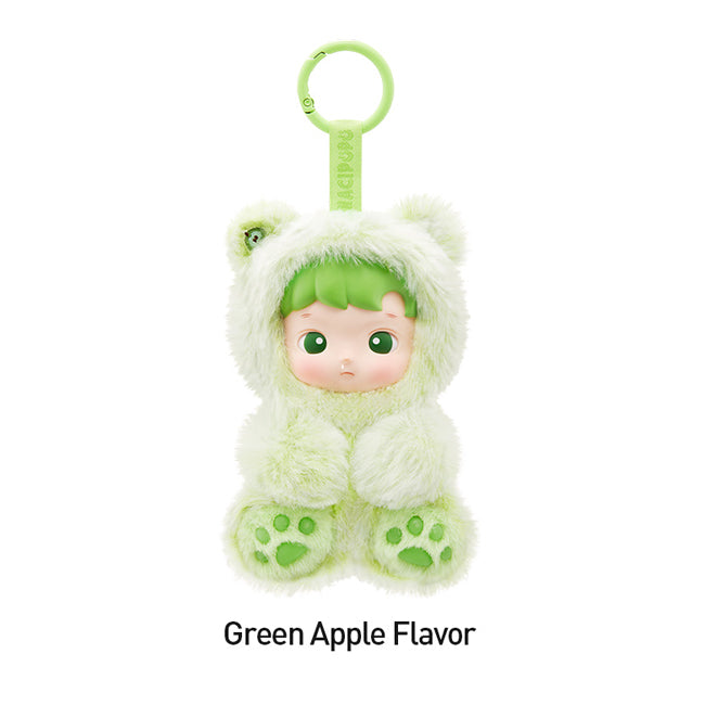 Hacipupu Gummy Bear Series - Vinyl Plush Pendant Blind Box - Collectors World Toys
