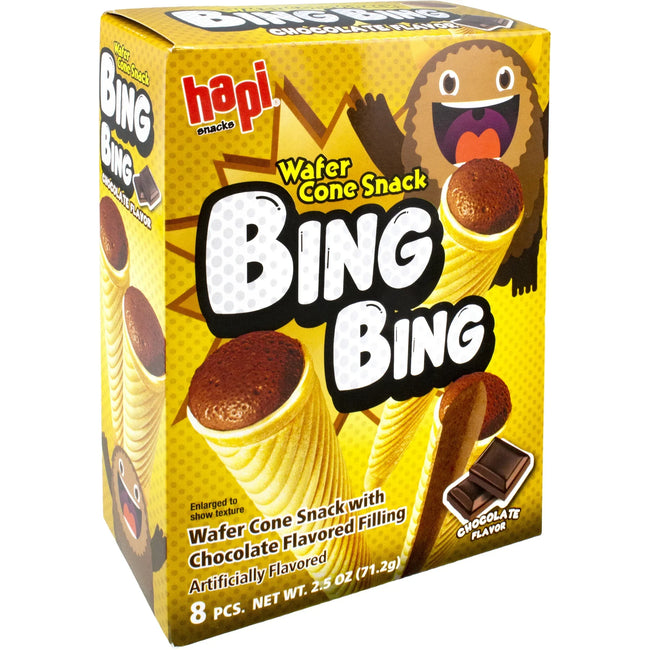 Hapi Bing Bing Cone - Collectors World Toys Hover Image
