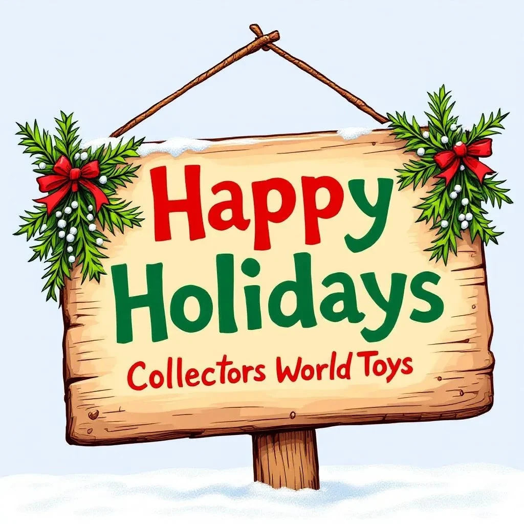 Collectors World Toys Christmas