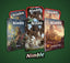 Nimble 2 Hardcover Books