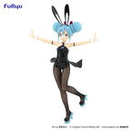 Hatsune Miku BiCute Bunnies Figure -Hatsune Miku/Black- - Collectors World Toys