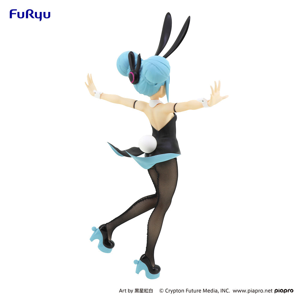 Hatsune Miku BiCute Bunnies Figure -Hatsune Miku/Black- - Collectors World Toys