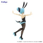 Hatsune Miku BiCute Bunnies Figure -Hatsune Miku/Black- - Collectors World Toys