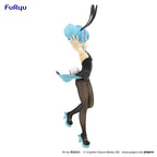 Hatsune Miku BiCute Bunnies Figure -Hatsune Miku/Black- - Collectors World Toys