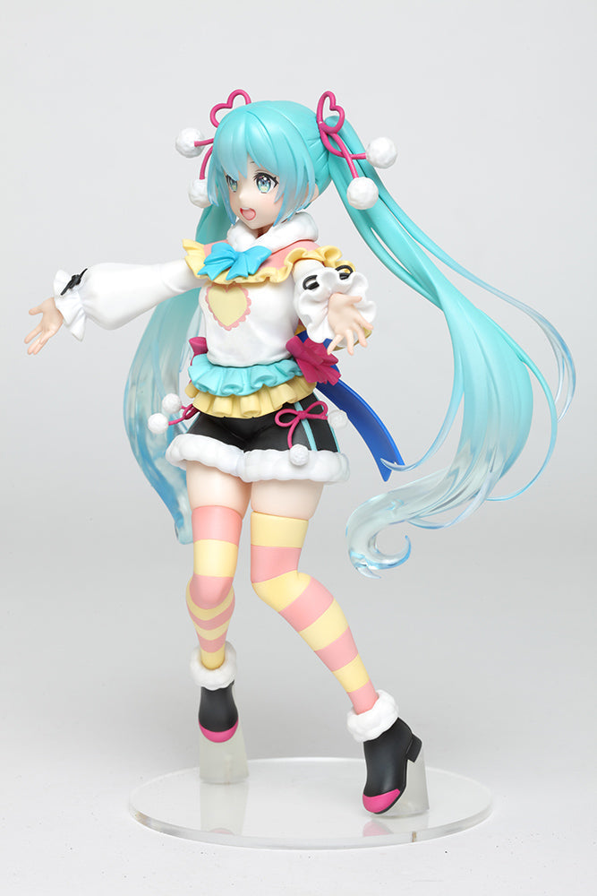 Hatsune Miku Figure - Winter Image Ver. - Collectors World Toys