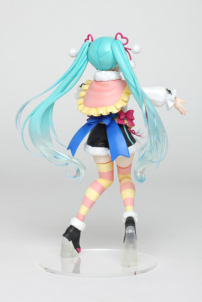 Hatsune Miku Figure - Winter Image Ver. - Collectors World Toys