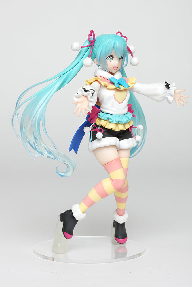 Hatsune Miku Figure - Winter Image Ver. - Collectors World Toys