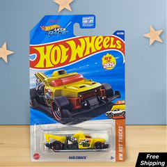 Hot Wheels Haulerback - Hot Trucks Series 3/10