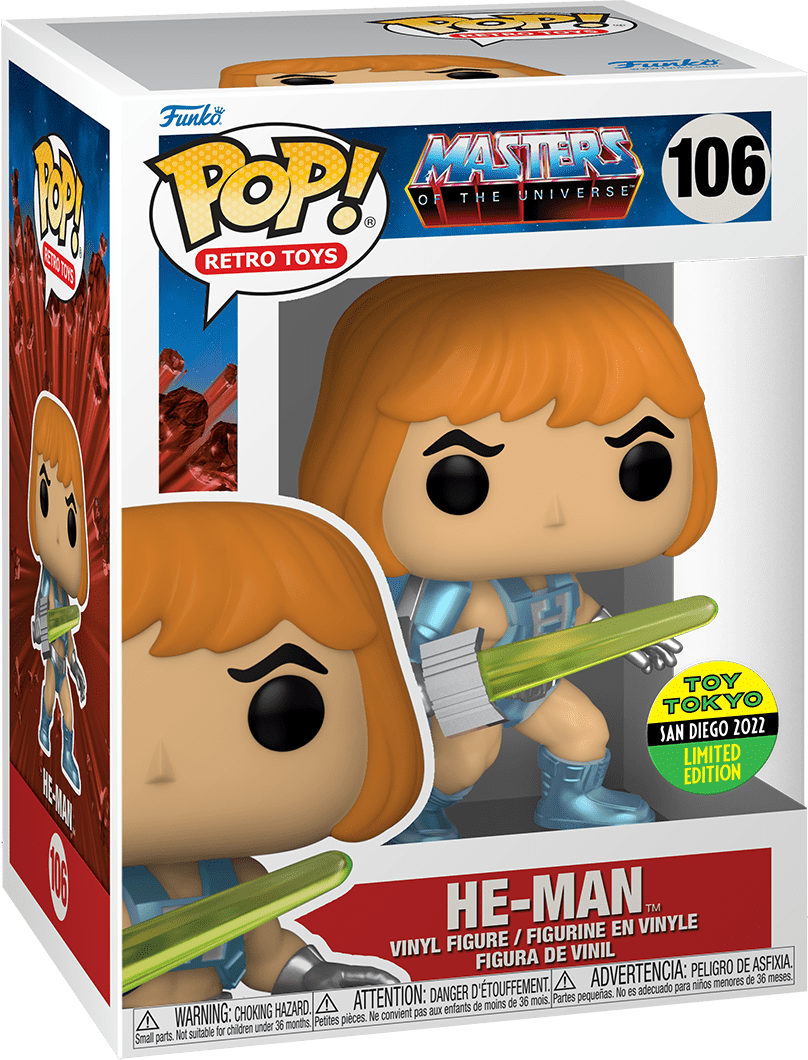 He-Man Main image