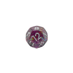 Heart's Content - 7 Piece DnD Dice Set | Acrylic RPG Gaming Dice - Collectors World Toys