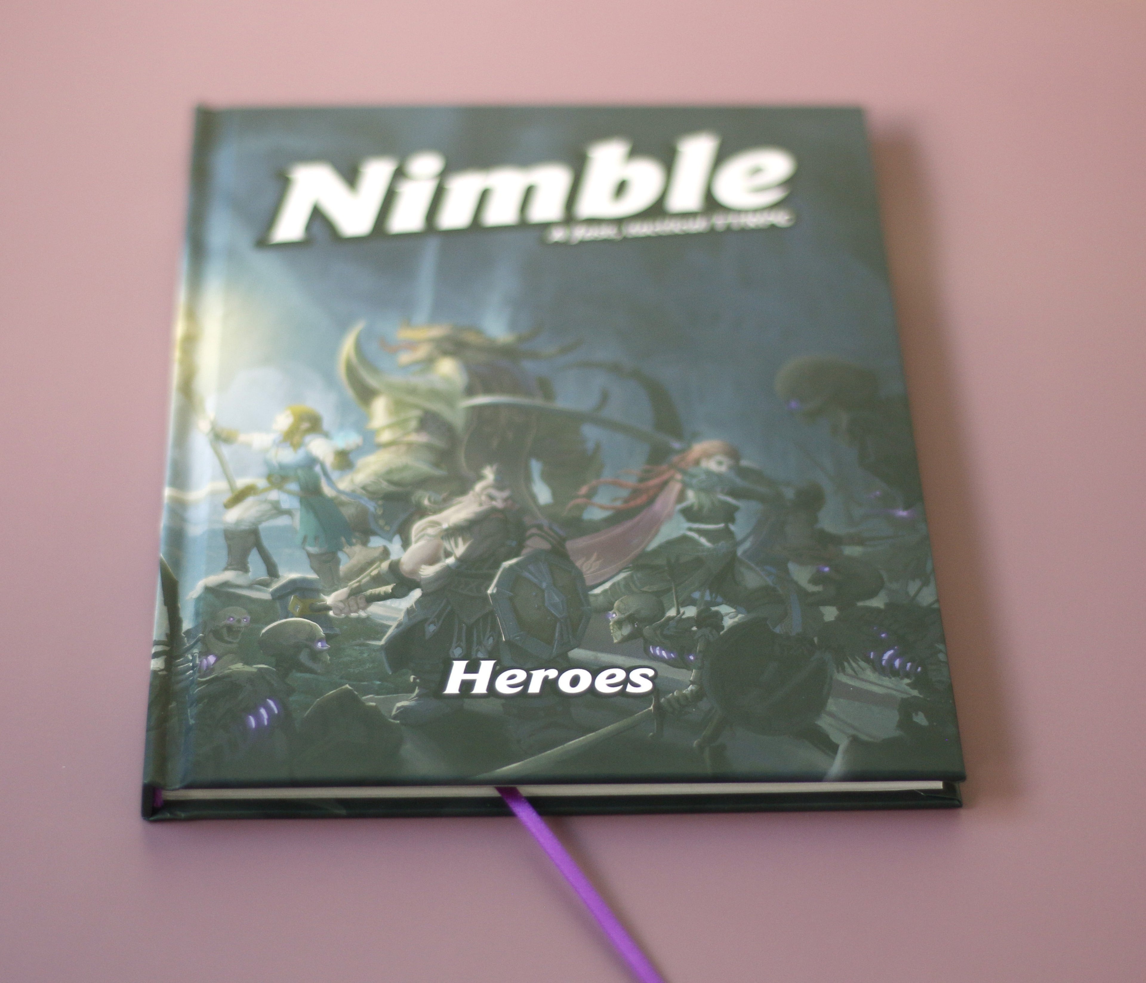 Nimble 2 Boxed Set