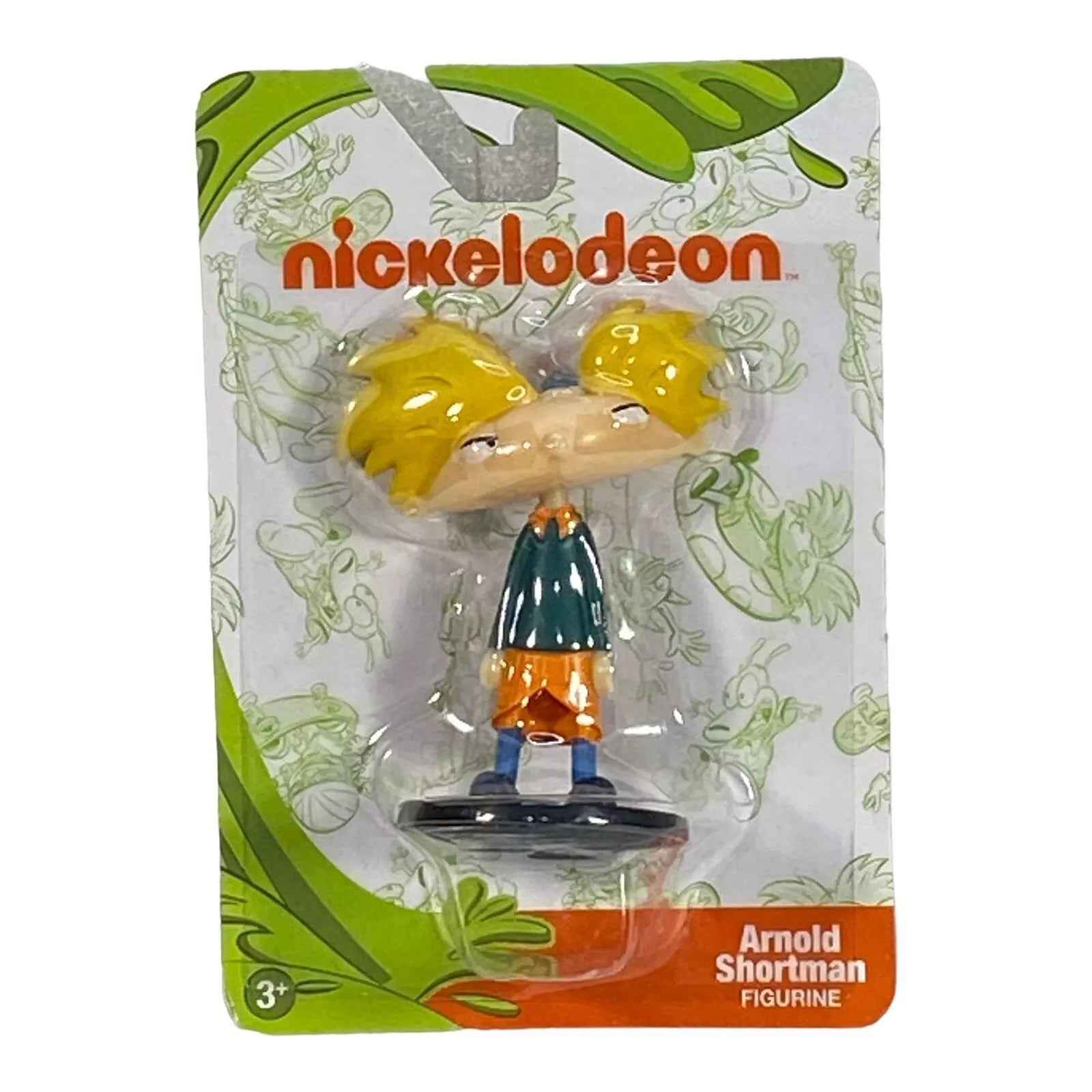 Hey Arnold!: Arnold Shortman Mini Figurine Main image
