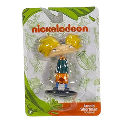 Hey Arnold!: Arnold Shortman Figurine - Collectors World Toys