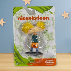 Hey Arnold!: Arnold Shortman Mini Figurine