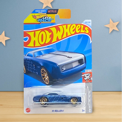 Hot Wheels Hi-Roller II - Rolling Metal Series 5/5