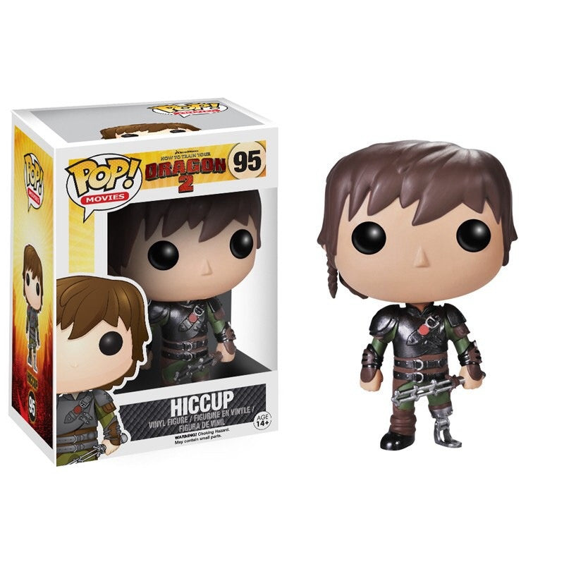 Pop! Movies: How to Train Your Dragon 2 - Hiccup Main image