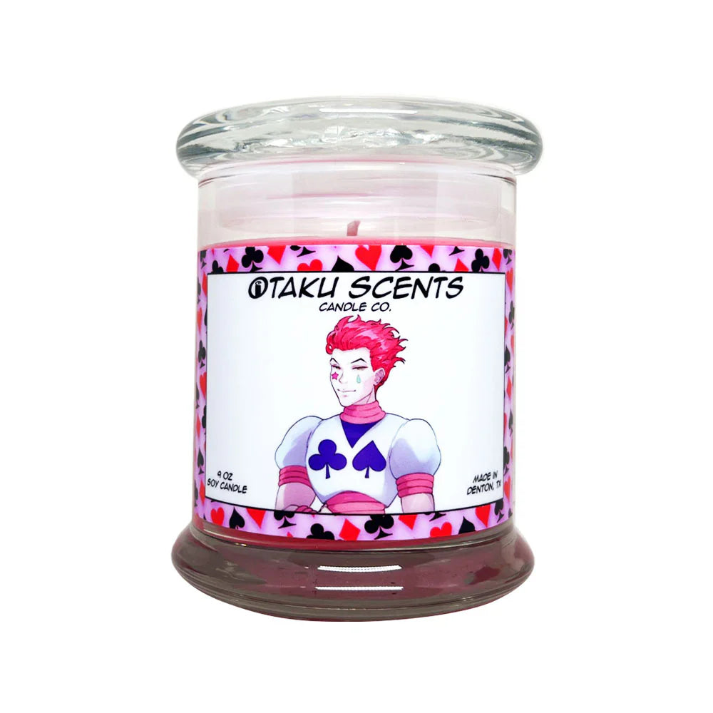 Hisoka Candle Main image
