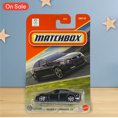 Matchbox Holden VF Commodore SSV - 2025 Matchbox Series 106/125