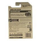 Hot Wheels Honda Civic Custom - HW reverse Rake Series 5/5 - Collectors World Toys