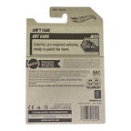 Hot Wheels Ain't Fare - Art Cars Series 8/10