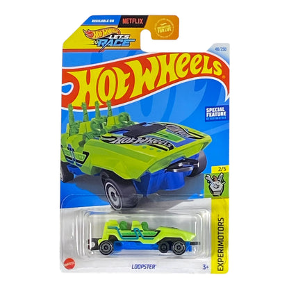 Hot Wheels Loopster - Experimotors Series 2/5
