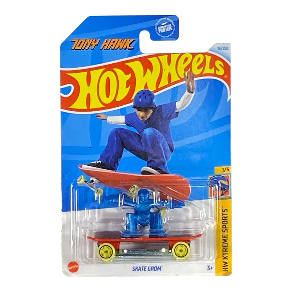 Hot Wheels Skate Grom - HW Xtreme Sports Series 1/5