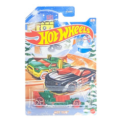 Hot Wheels Hot Tub - 2024 Winter Series 2/5