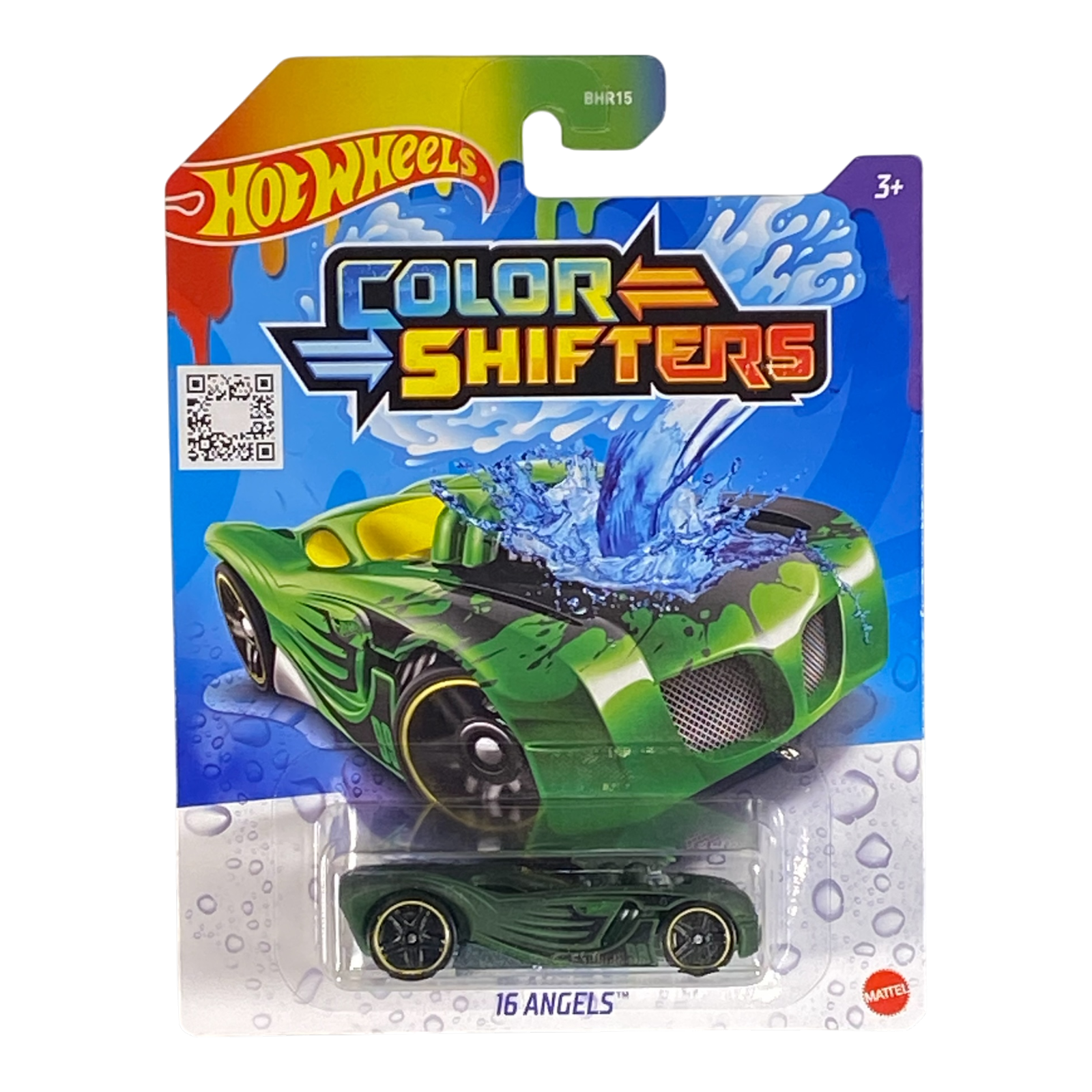 Hot Wheels 16 Angels Color Shifters Main image